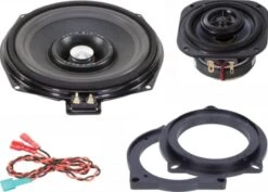 Audio System COFIT BMW UNI Evo2 - 3-Wege Front System Teilaktiv