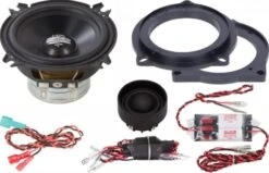 Audio System HX 100 BMW UNI Evo2 - 8cm 2-Wege System Für Front Und Heck