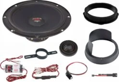 Audio System XFIT AUDI A7 C8 EVO2 - 20cm Compo System Set