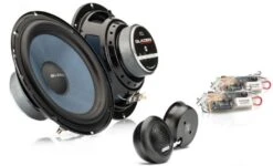 Gladen Alpha 130 G2 - 13cm 2-Wege Compo