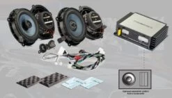 Gladen Soundup I30 Aktiv GA-SU-HYi30-aktiv- Plug & Play Sound-Upgrade