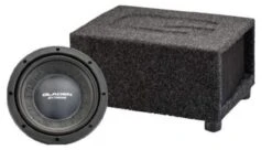 Gladen GA-RS08-VB-CU - Allround - 20cm Subwoofer