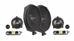 Gladen One 202 BMW - 20cm 3-Wege Compo System