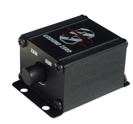 Ground Zero GZIA 1.2000D - 1-Kanal Class D Verstärker – Bild 2