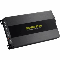 Ground Zero GZIA 1.1500D - 1-Kanal High-Quality Class D Verstärker