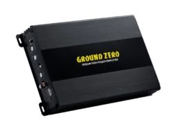 Ground Zero GZIA 1.700 - 1-Kanal Verstärker Digital