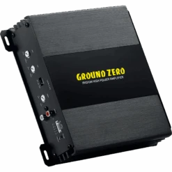 Ground Zero GZIA 2.85 - 2-Kanal Verstärker