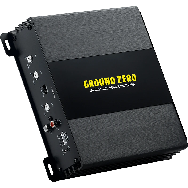Ground Zero GZIA 2.85 - 2-Kanal Verstärker