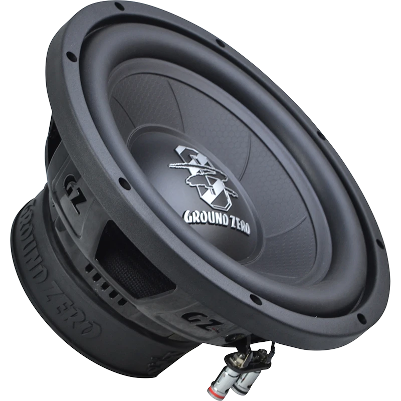 Ground Zero GZIW 250 - 25cm Subwoofer