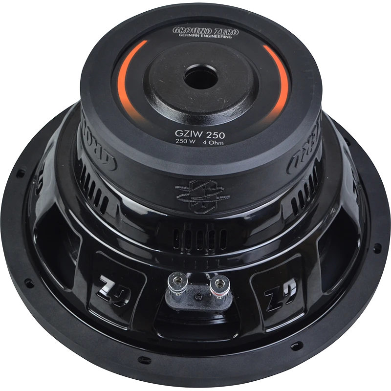 Ground Zero GZIW 250 - 25cm Subwoofer – Bild 2