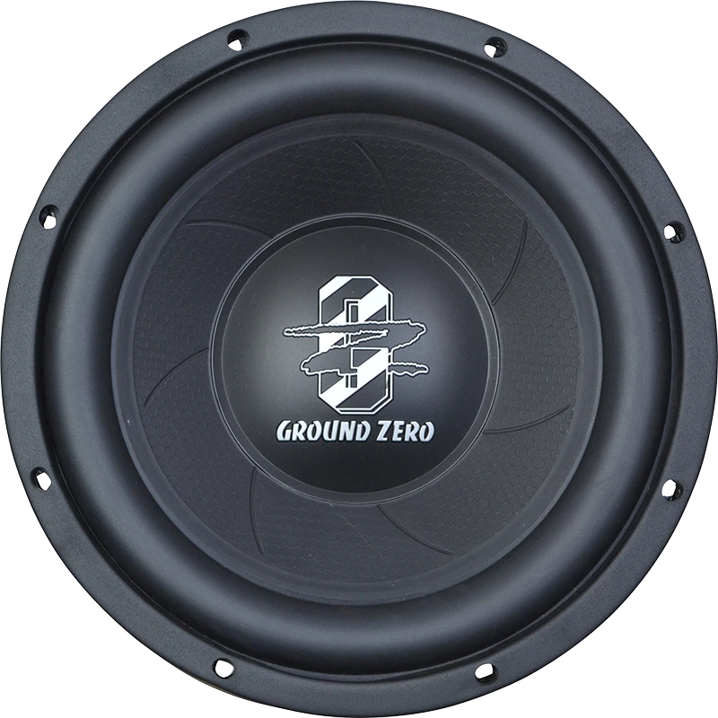 Ground Zero GZIW 250 - 25cm Subwoofer – Bild 3