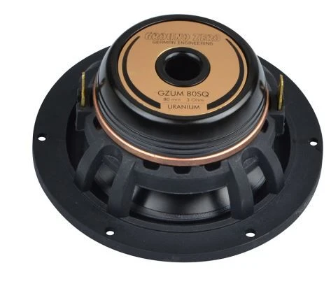Ground Zero GZUM 80SQ - 80mm Mitteltöner – Bild 4