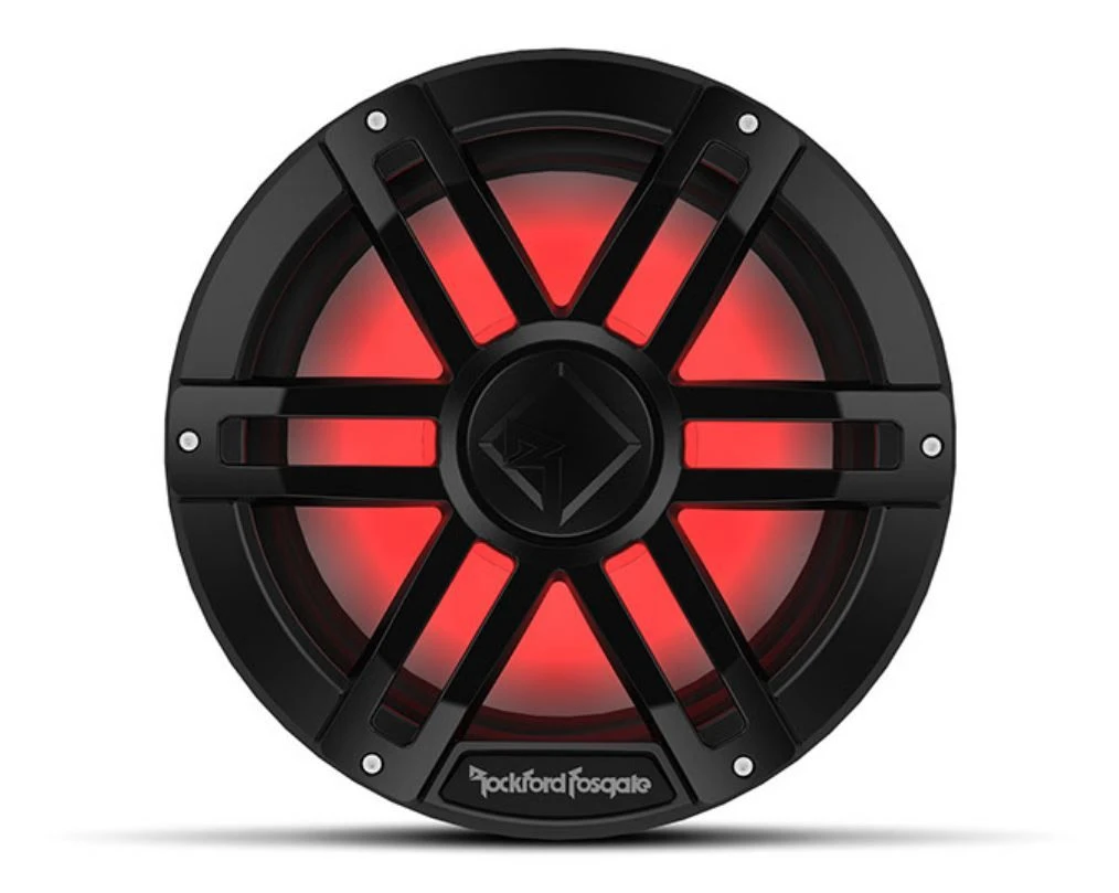 Rockford Fosgate M1D4-12B - 30cm Marine-Subwoofer