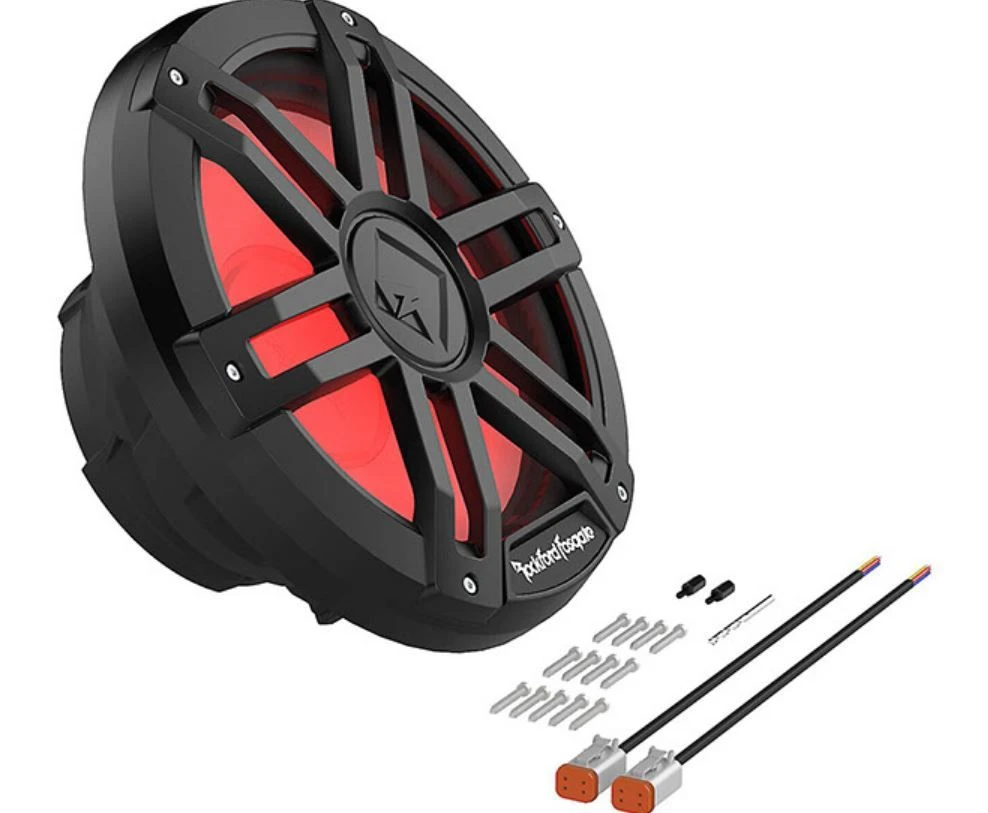 Rockford Fosgate M1D4-12B - 30cm Marine-Subwoofer – Bild 4