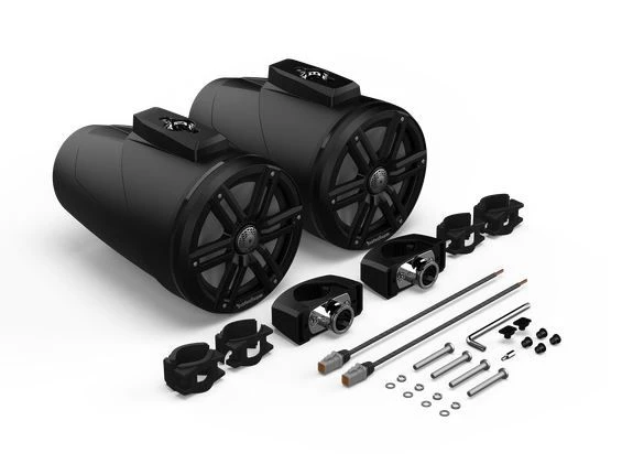 Rockford Fosgate Color Optix Wakeboard M2WL-8B - 20cm Marine Lautsprecher – Bild 7