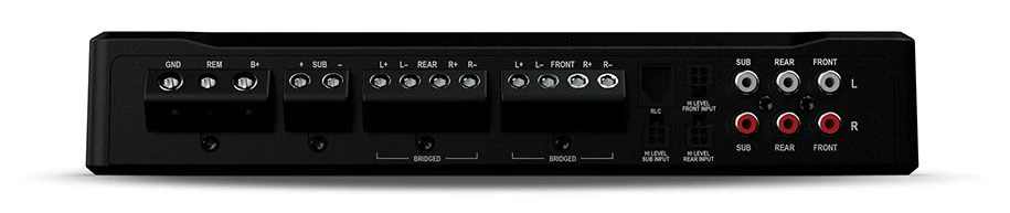 Rockford Fosgate R2-750X5 - 5-Kanal Verstärker – Bild 2