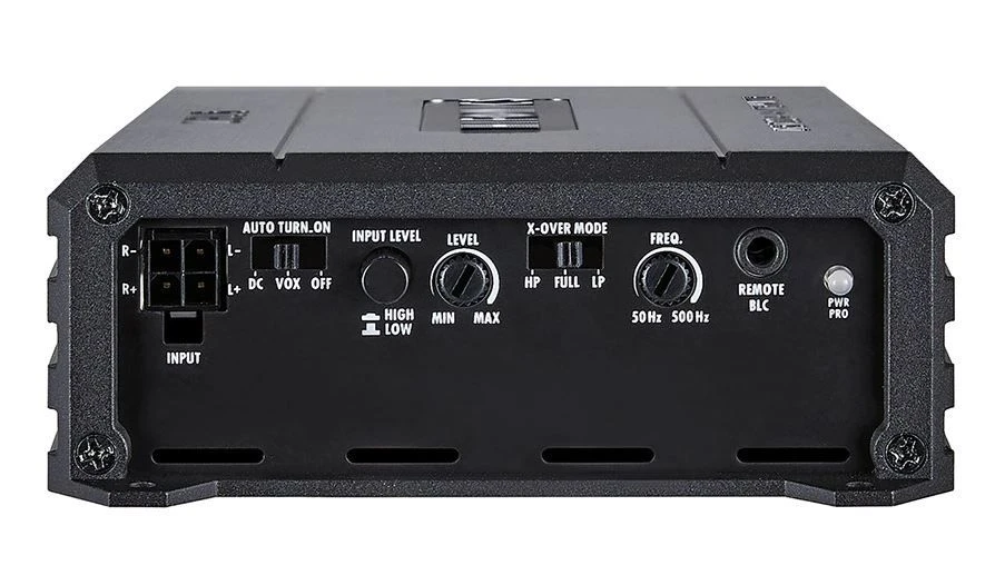 Hifonics Zeus ZXS550/2 - 2-Kanal Verstärker Digital – Bild 2