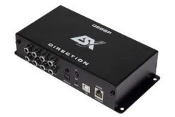 ESX Direction D66SP - 6-Kanal Signalprozessor Digital