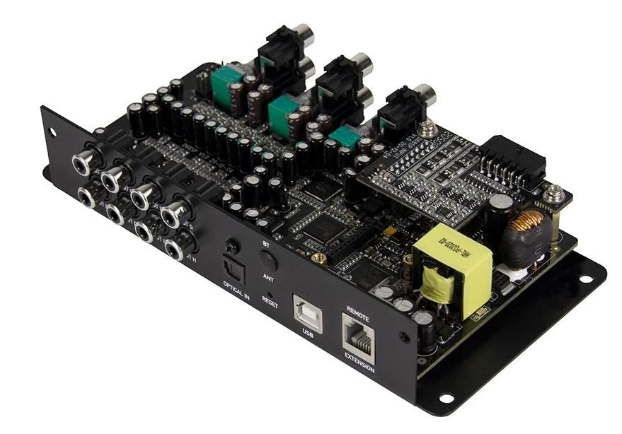 ESX Direction D66SP - 6-Kanal Signalprozessor Digital – Bild 4