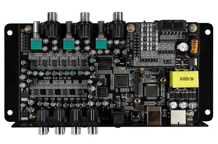 ESX Direction D66SP - 6-Kanal Signalprozessor Digital – Bild 6