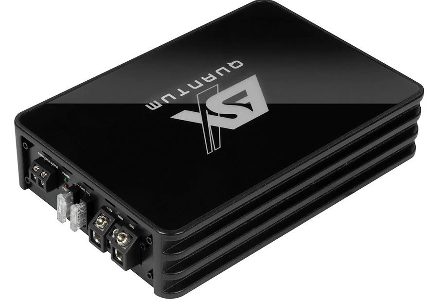 ESX Q-ONEV2 - 1 Kanal Digital-Verstärker 12V – Bild 2