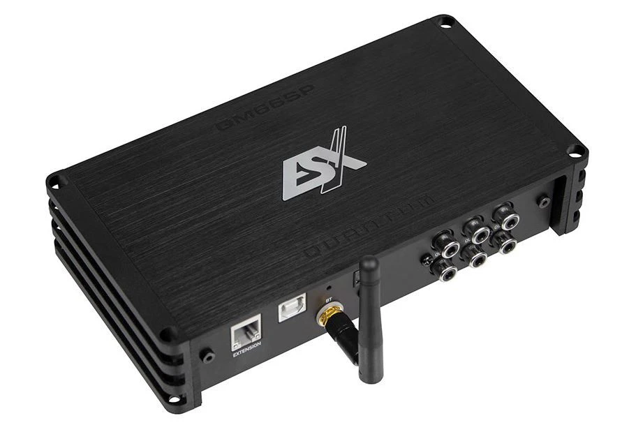 ESX QM66SP - 6-Kanal DSP-Prozessor – Bild 2