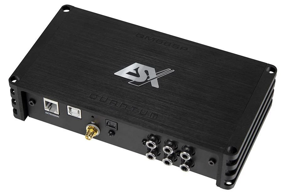 ESX QM66SP - 6-Kanal DSP-Prozessor – Bild 5