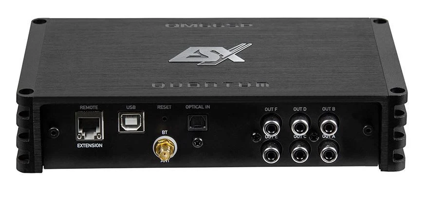 ESX QM66SP - 6-Kanal DSP-Prozessor – Bild 4