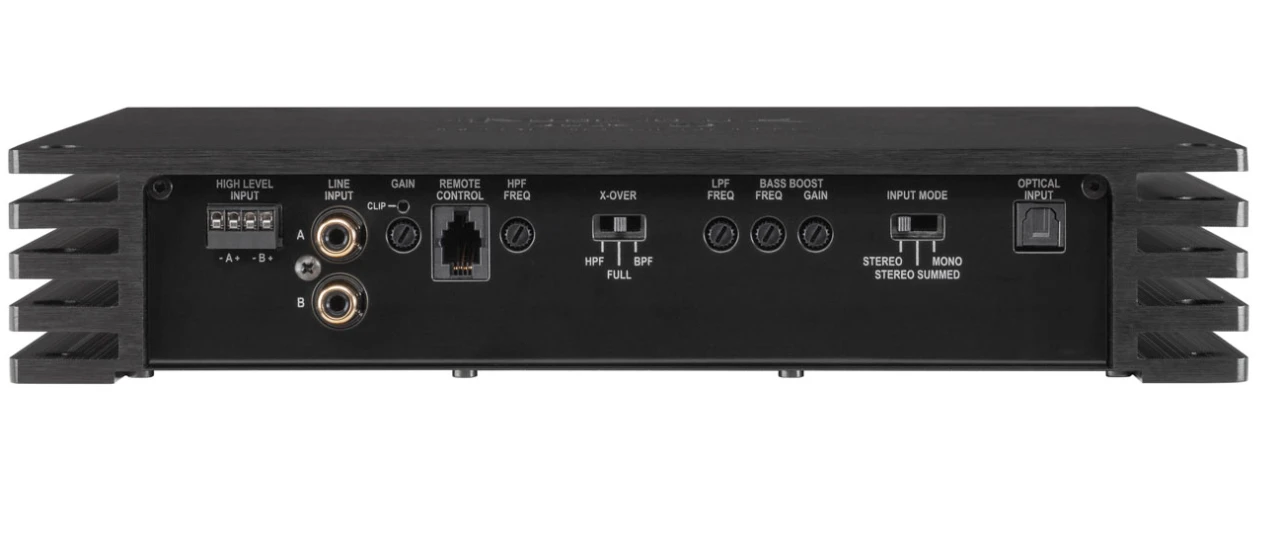 Helix P TWO 24Volt - 2-Kanal Verstärker – Bild 2