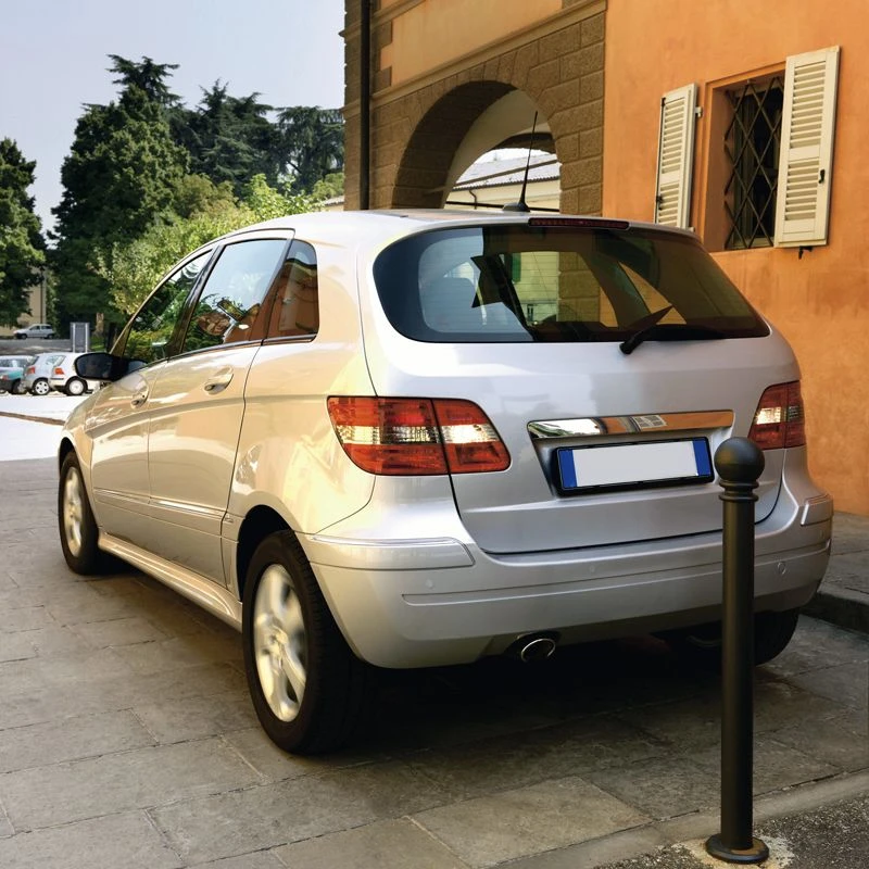 META SYSTEM Einparkhilfe "Activepark 2015", Für Heckeinbau – Bild 9