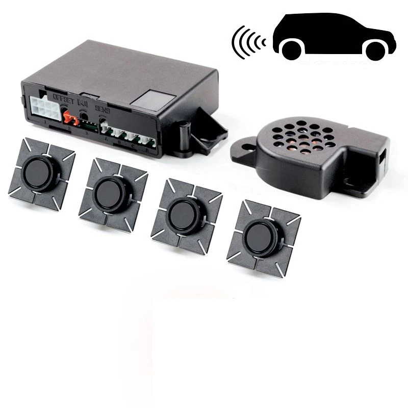 META SYSTEM Einparkhilfe "Activepark 2015", Für Heckeinbau – Bild 10