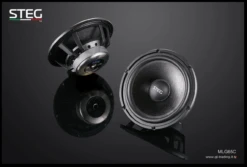 Steg MLG65C - 16,5cm 2-Wege Compo