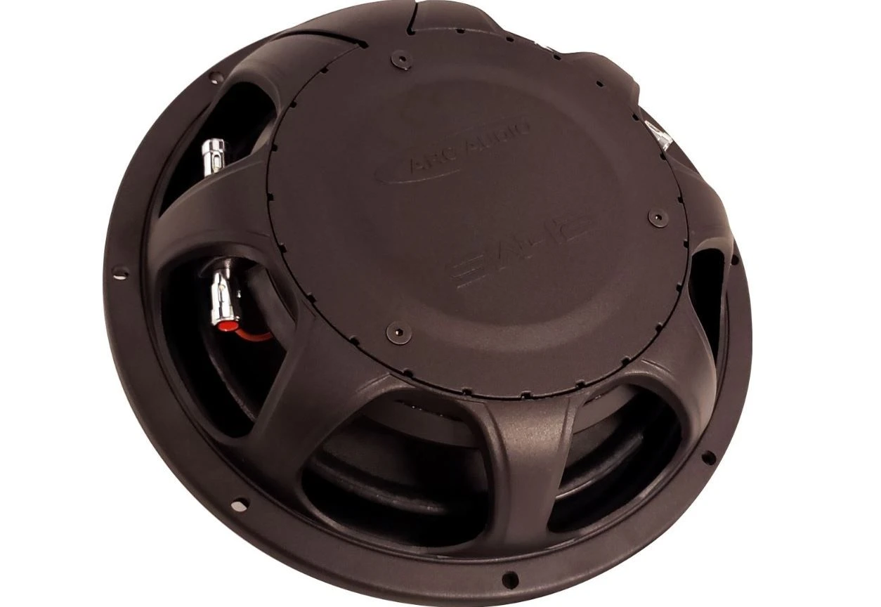 ARC-Audio SW12-D2 - 30cm Subwoofer – Bild 2