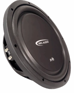 ARC-Audio A10-D4 - 25cm Subwoofer