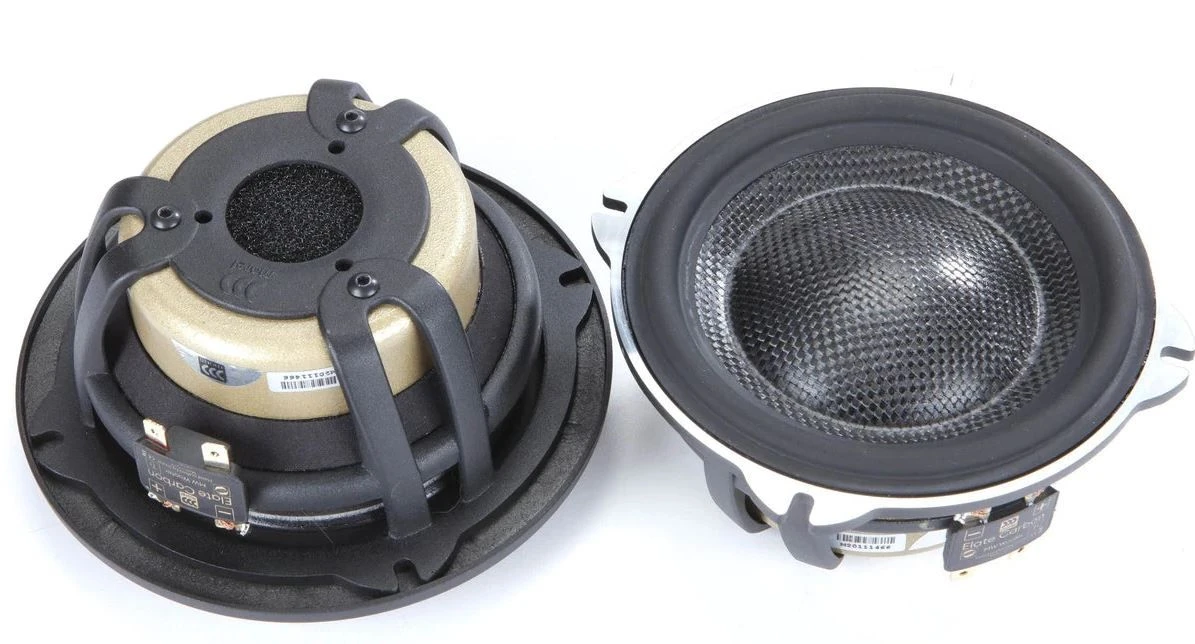 Morel ELATE CARBON 52 - 13cm 2-Wege Compo – Bild 2