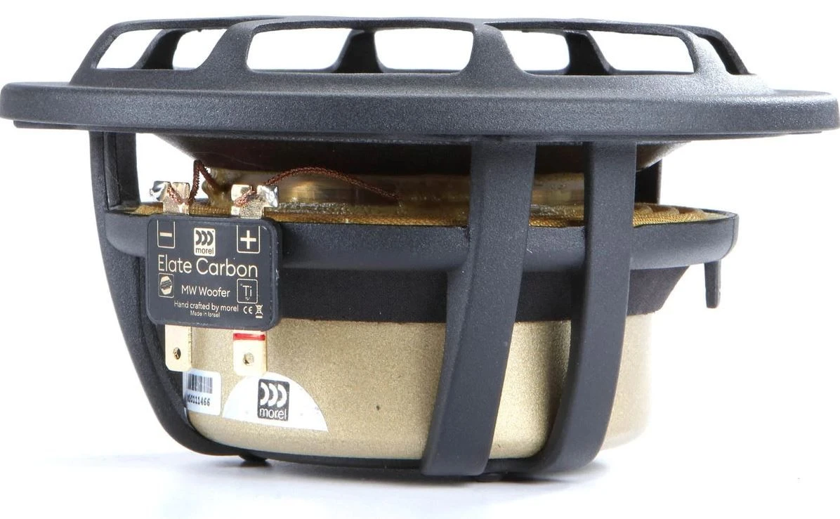 Morel ELATE CARBON 52 - 13cm 2-Wege Compo – Bild 3