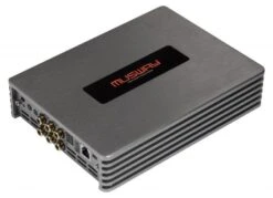 Musway M4+v3 - 4-Kanal DSP-AMP Verstärker Digital