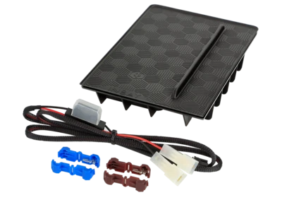 ACV INBAY - Induktive Ladeablage Für Audi Q3 – Bild 2