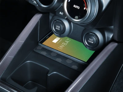 ACV INBAY - Induktive Ladeablage Suzuki Swift 04/2017-2023 – Bild 2