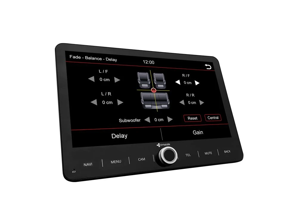 Dynavin D9-DCX2022 Plus - C - Autoradio Für Fiat Ducato 8 – Bild 7