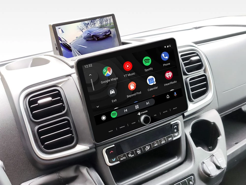 Dynavin D9-DCX2022 Plus - C - Autoradio Für Fiat Ducato 8 – Bild 5