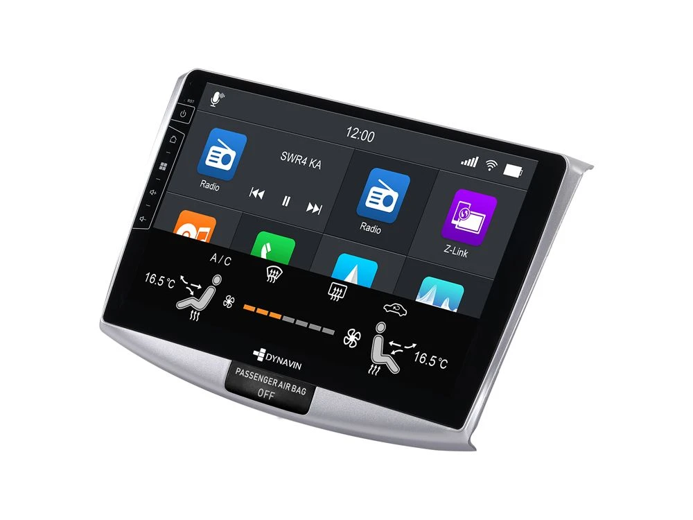 Dynavin D9-B6S Premium 192GB - Autoradio Für VW Passat B6 – Bild 7