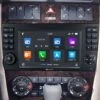 Dynavin D9-MBC Premium Flex - Autoradio Für Mercedes C-Klasse