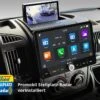 Dynavin D9-DCX Plus - C - Autoradio Für Fiat Ducato