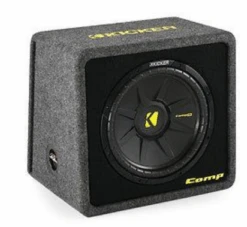 Kicker VCompS124 (VCWS124) - 30cm Bassreflexbox