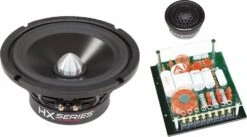 Audio System HX 165 Phase Evo - 16,5cm 2-Wege Compo