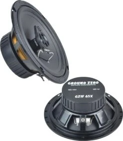 Ground Zero GZIF 65X - 16,5cm 2-Wege Coax