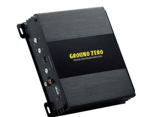 Ground Zero GZIA 2080HPX-II - 2-Kanal Verstärker