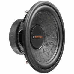Match MW12WD - 30cm Dual Coil Subwoofer