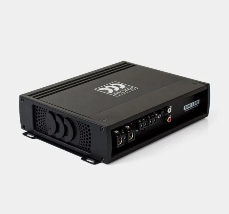 Morel MPS 1.550 - 1-Kanal Verstärker – Bild 3